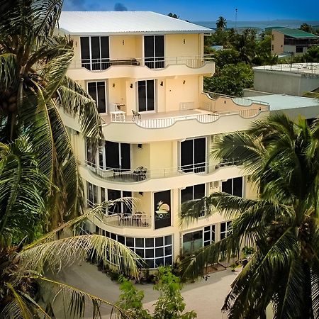 Noah Private Beach House Himmafushi Exterior photo