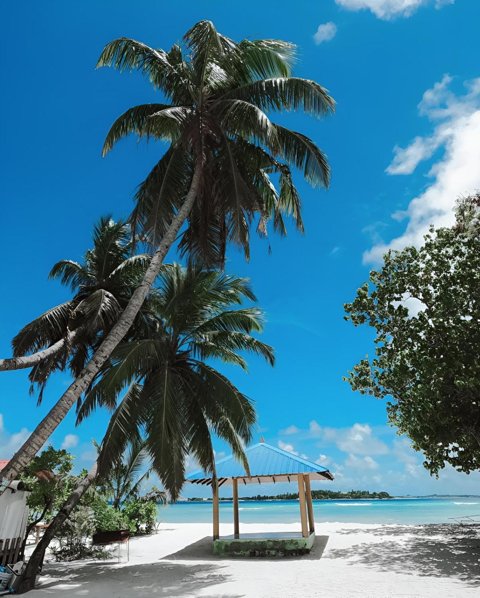 Noah Private Beach House Himmafushi Exterior photo