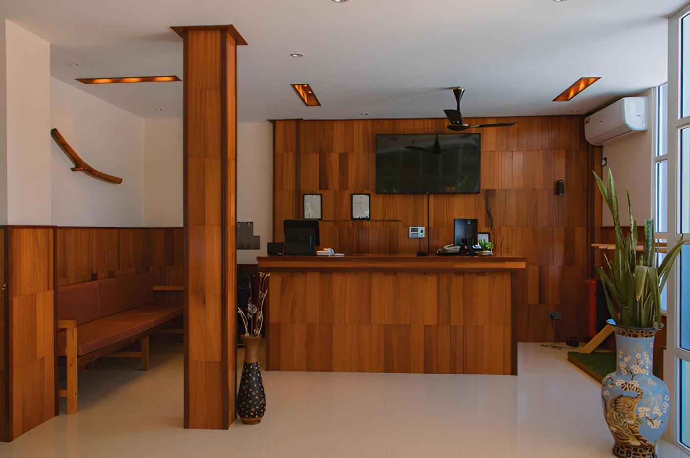 Noah Private Beach House Himmafushi Exterior photo