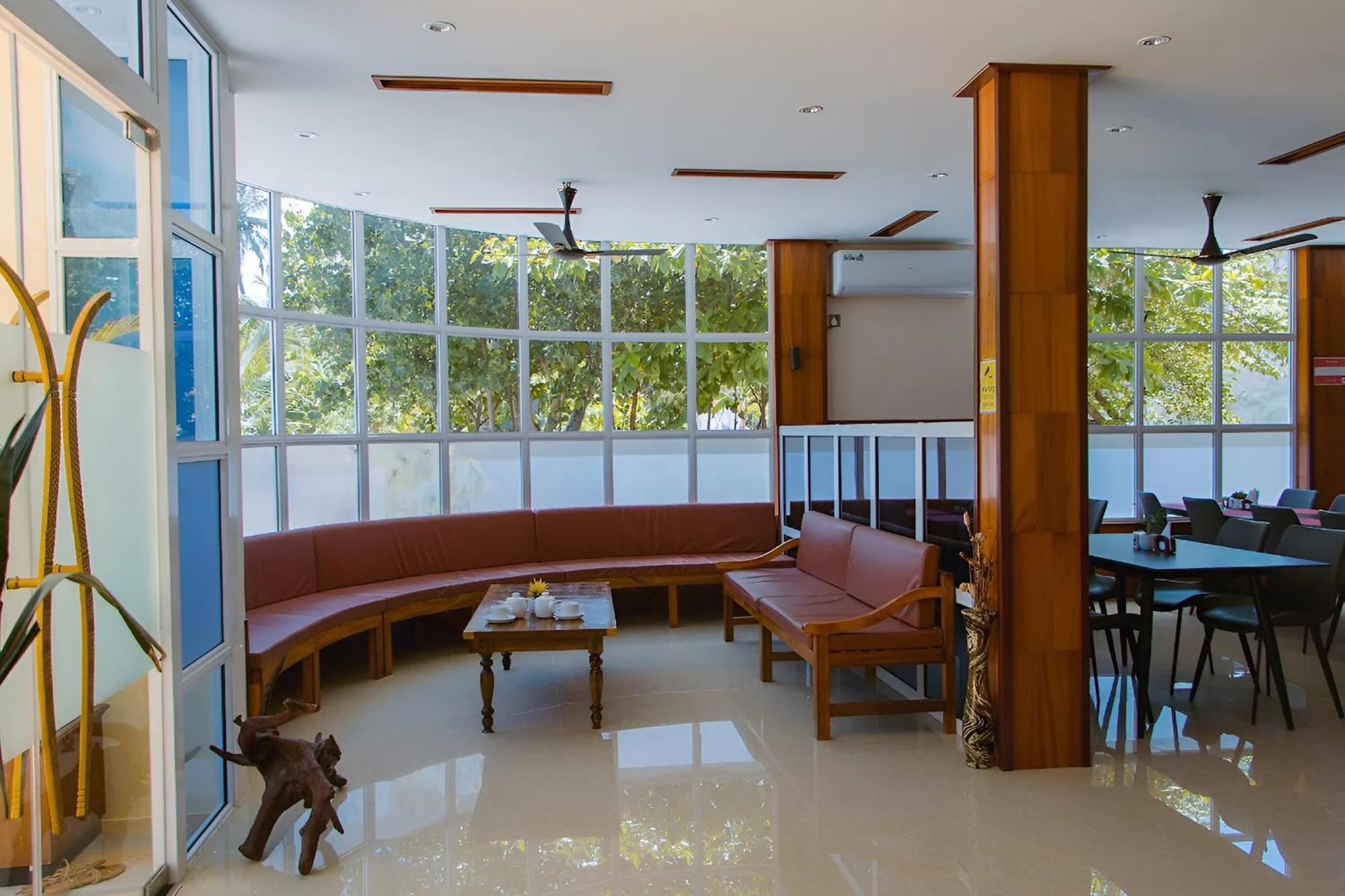 Noah Private Beach House Himmafushi Exterior photo