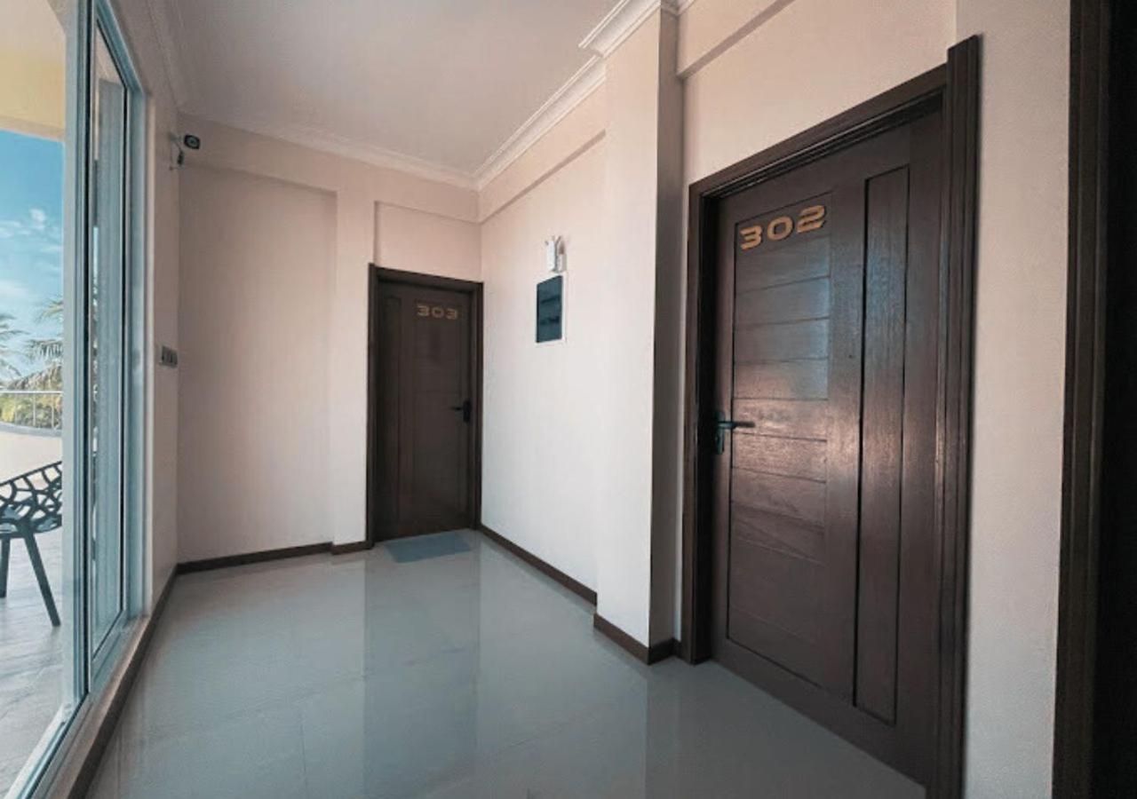 Noah Private Beach House Himmafushi Exterior photo