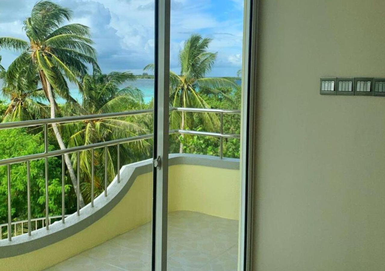 Noah Private Beach House Himmafushi Exterior photo
