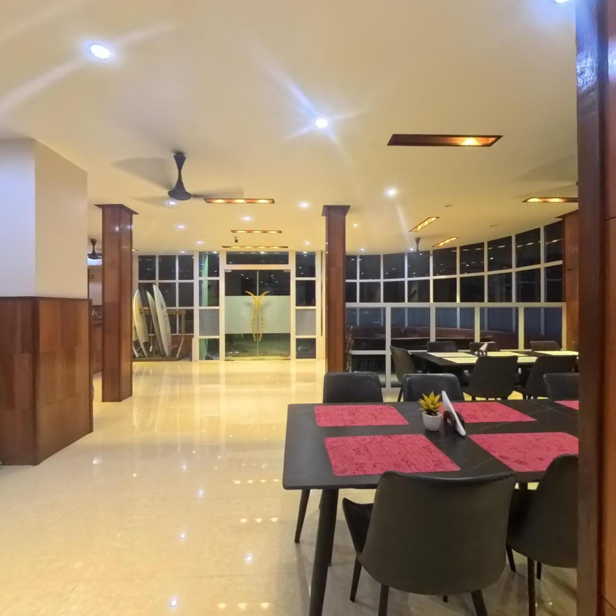 Noah Private Beach House Himmafushi Exterior photo