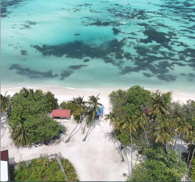 Noah Private Beach House Himmafushi Exterior photo