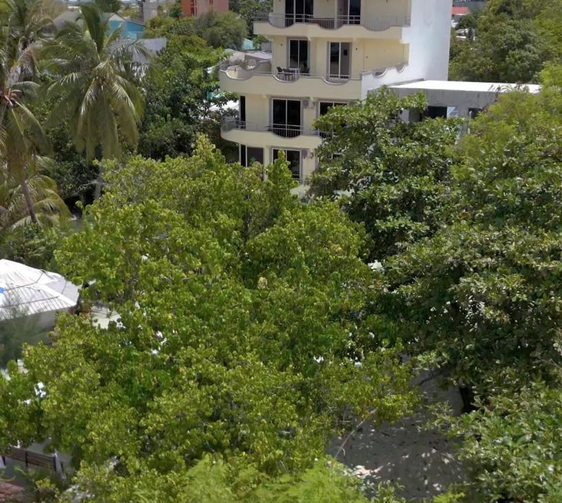 Noah Private Beach House Himmafushi Exterior photo