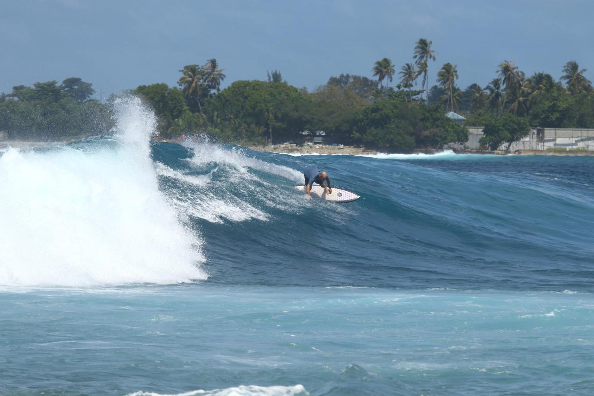 Noah Private Beach House Himmafushi Exterior photo